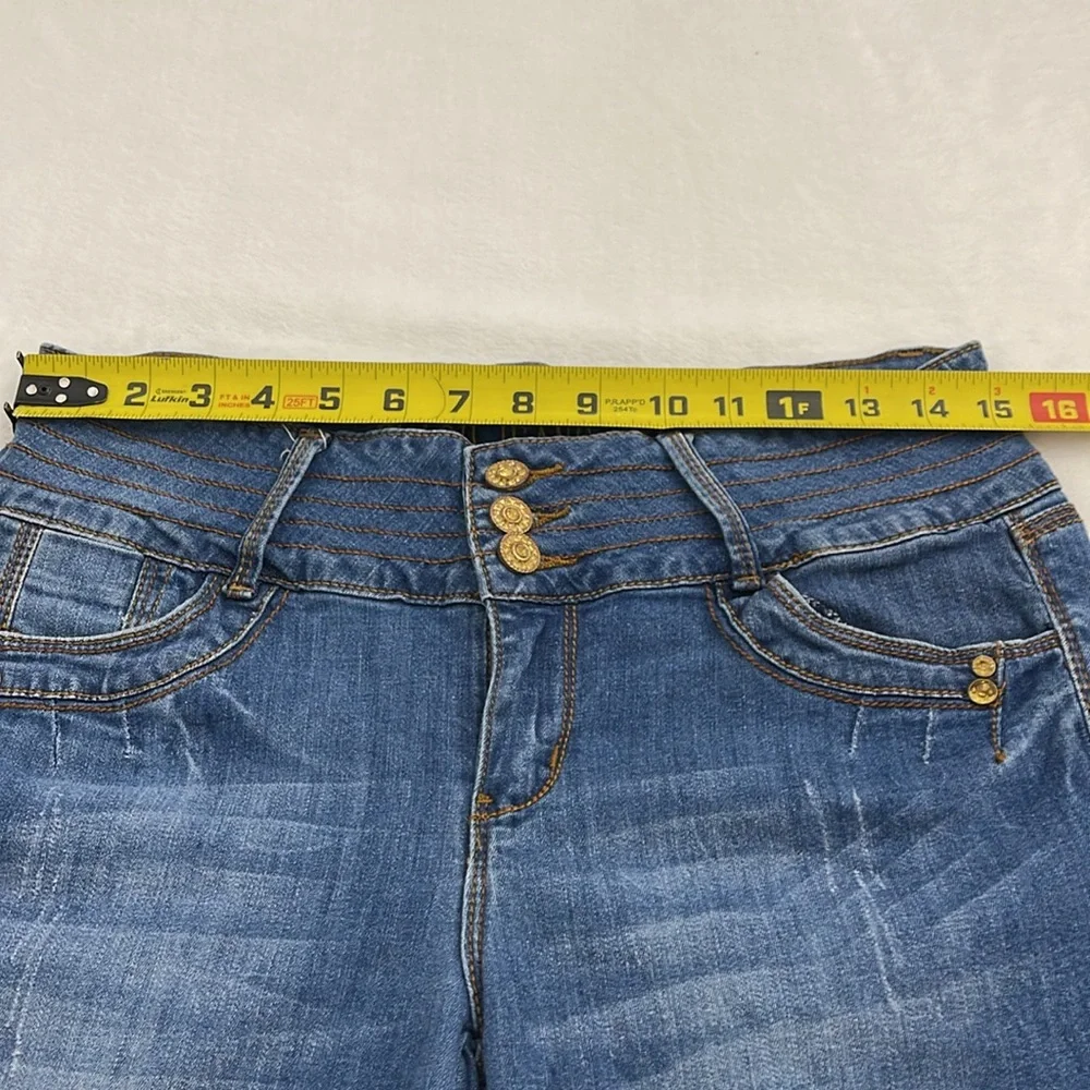 CLASH WOMENS JEANS Sz 13